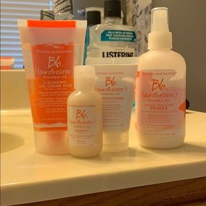 Bumble & Bumble Invisible Oil Leave In